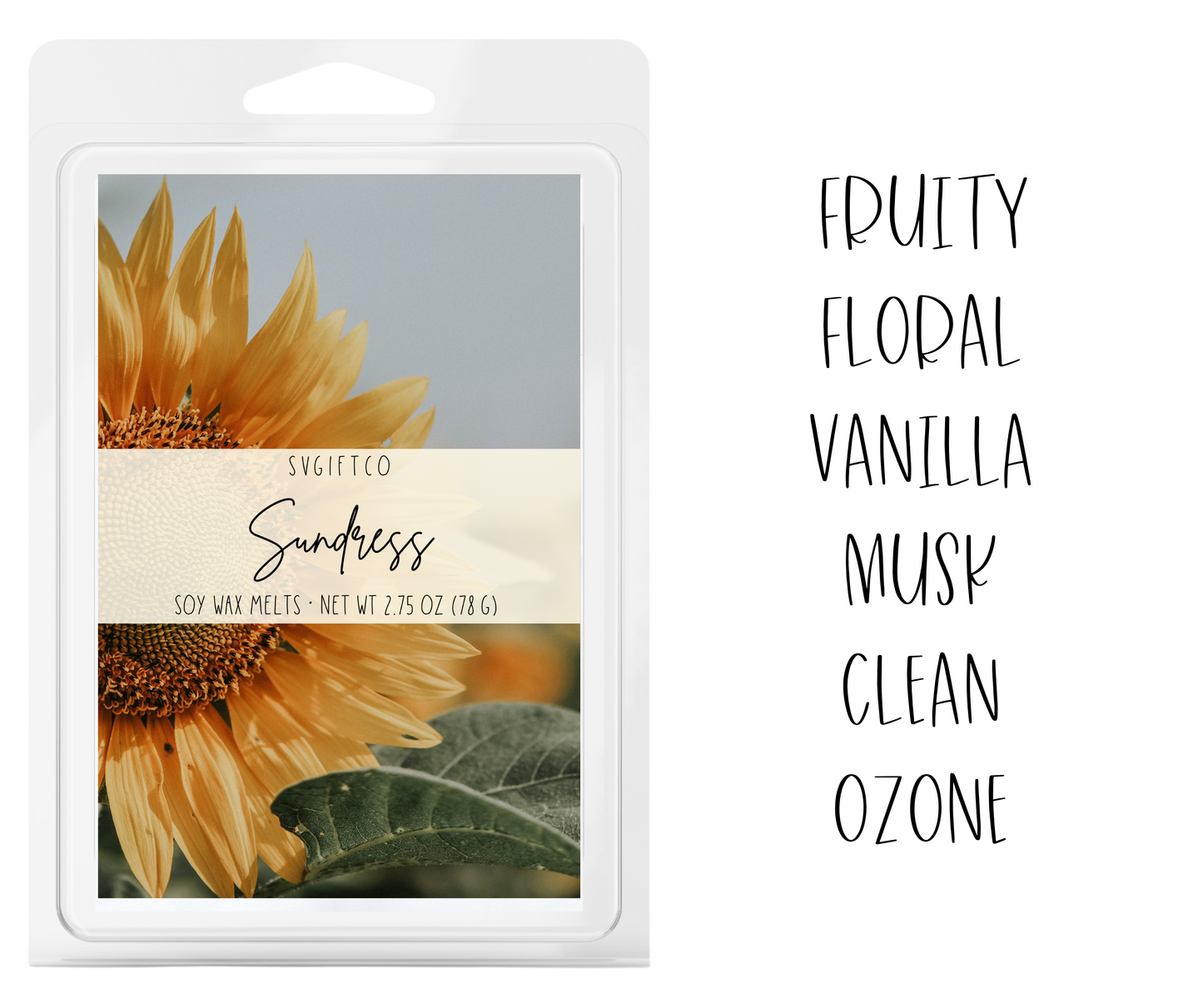 The Summer Era - Soy Wax Melts