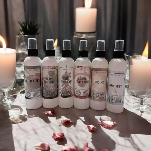 4.5oz VDAY Room + Linen Spray