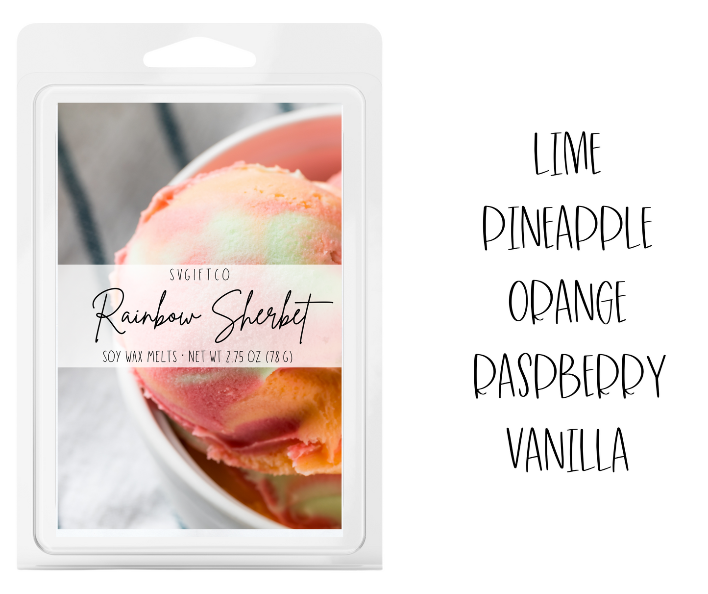 The Summer Era - Soy Wax Melts