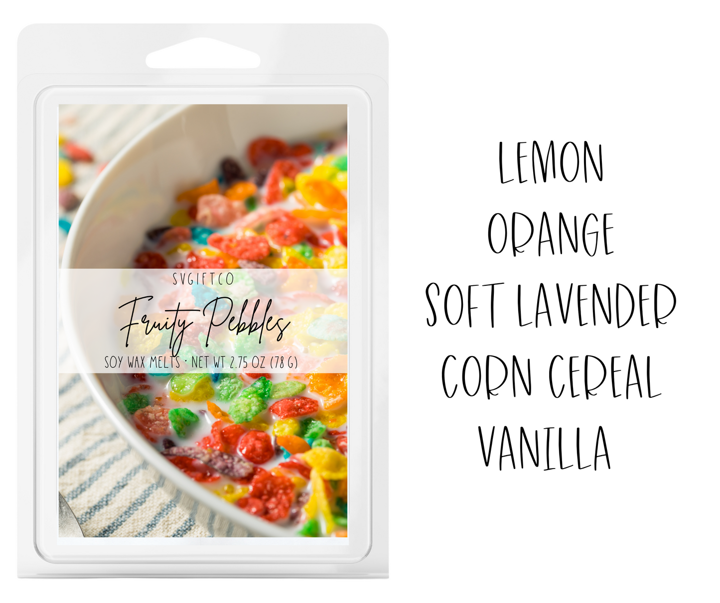 The Always Era - Soy Wax Melts