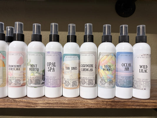 Summer Room + Linen Spray