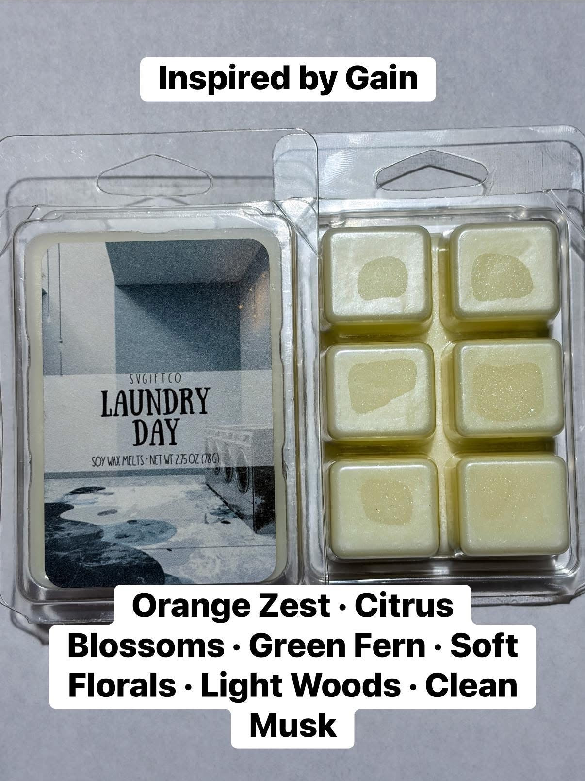 The Always Era - Soy Wax Melt Clamshell
