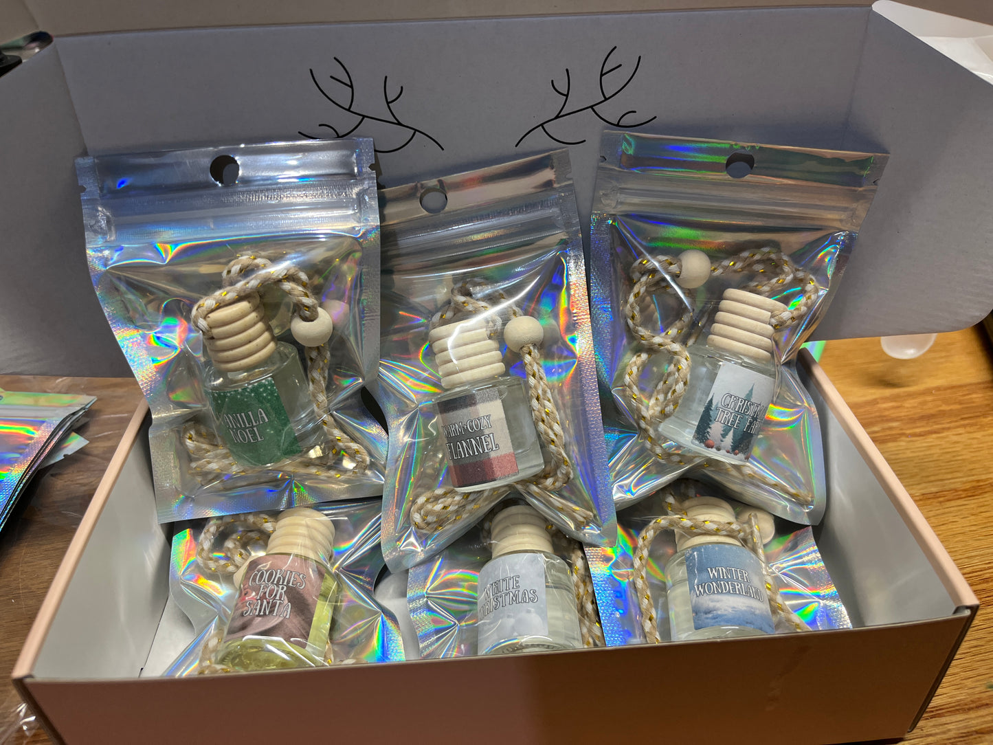 6ct Diffuser gift box (FREE SHIPPING)