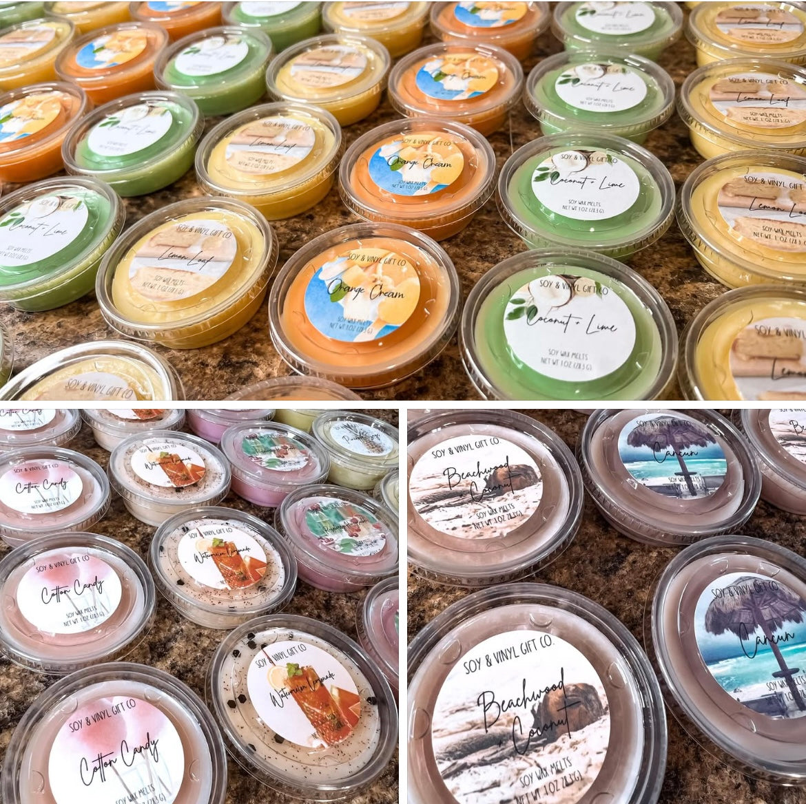 The Always Era - Soy Wax Melts