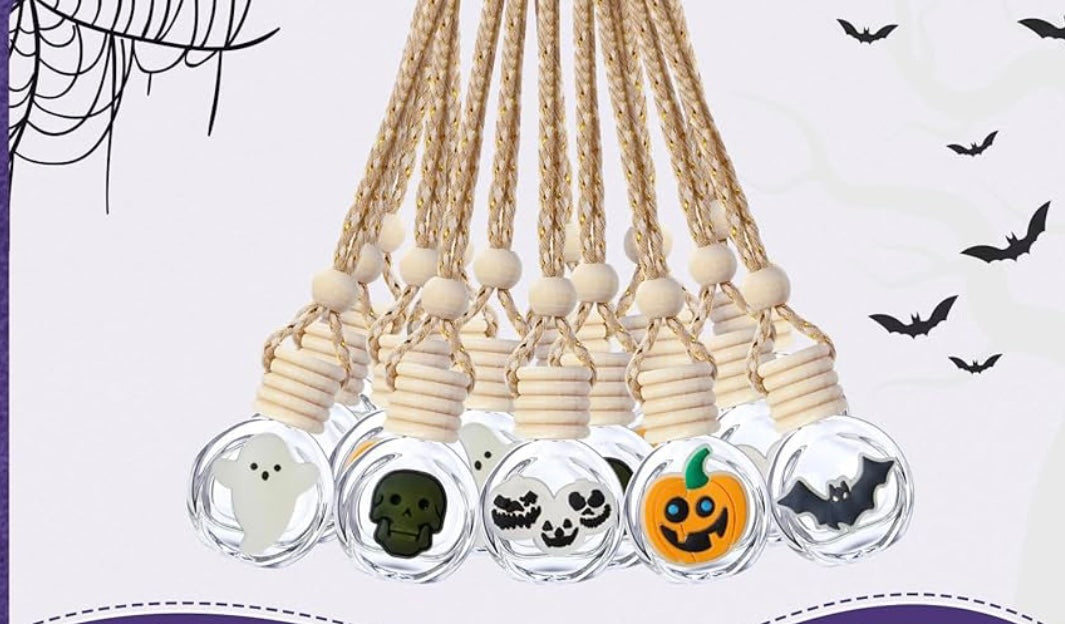 Fall - Hanging Car Diffuser