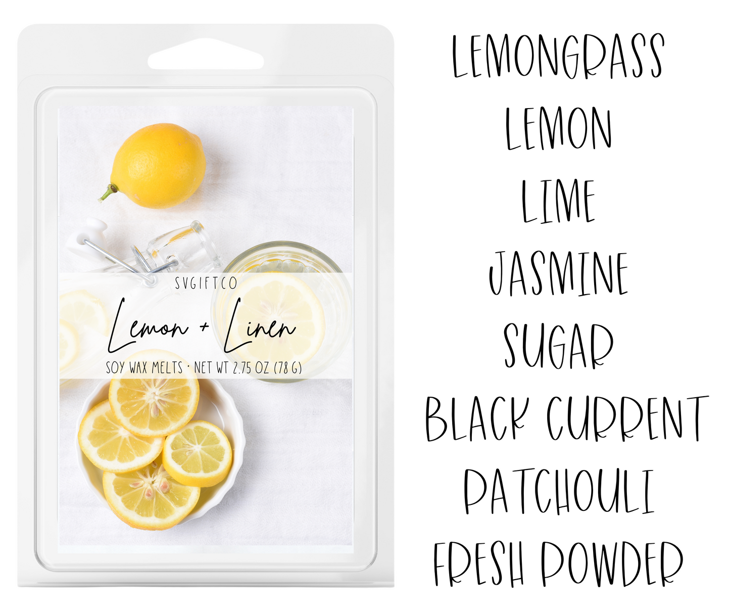 The Summer Era - Soy Wax Melts