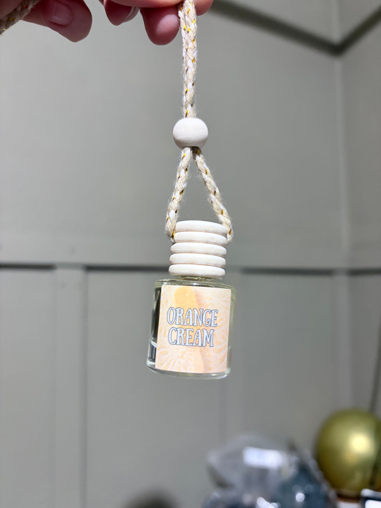 The Always Era - 8ml & 10ml Hanging Car Diffuser