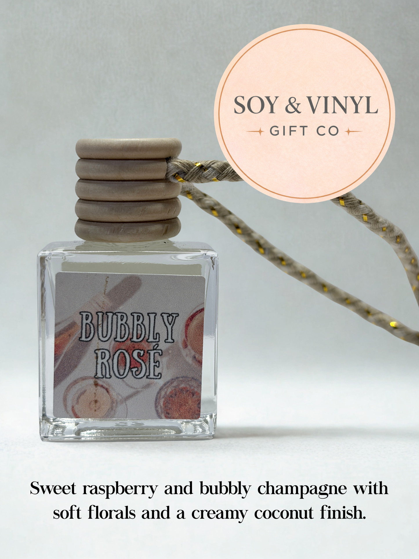 The Always Era - 8ml & 10ml Hanging Car Diffuser