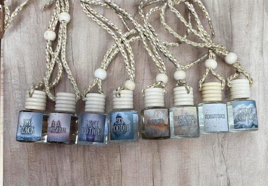8ml DIFFUSERS GRAB BAGS - 50ct