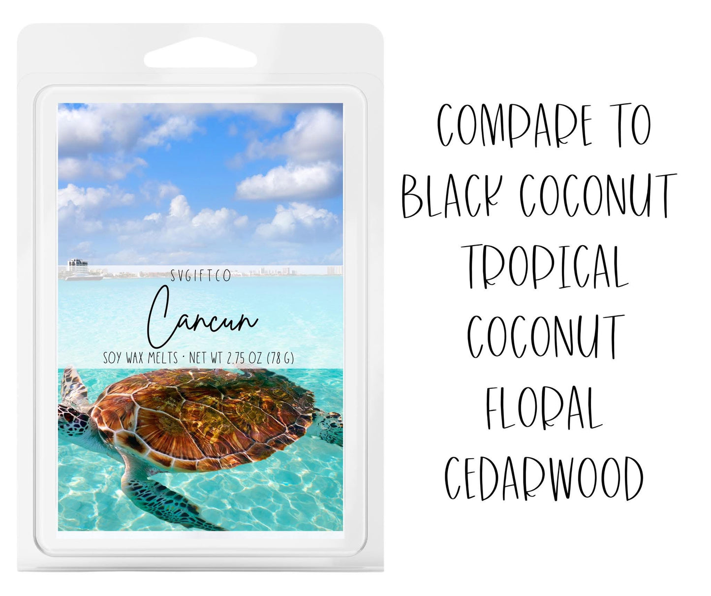 The Summer Era - Soy Wax Melts