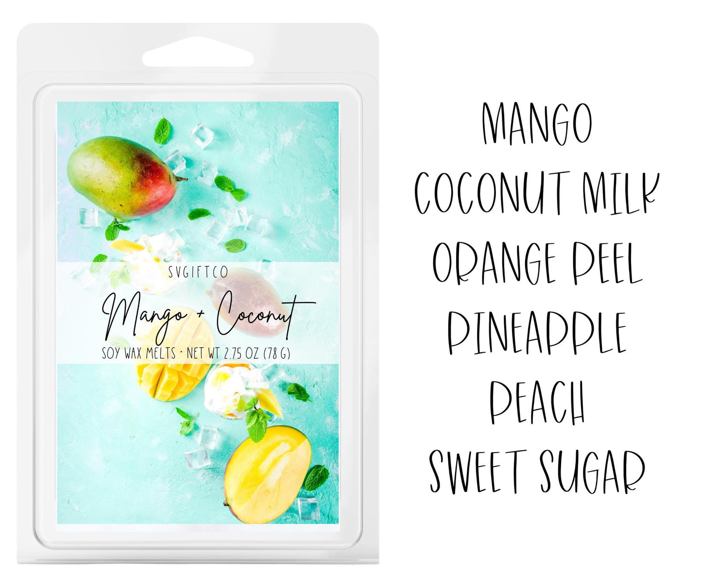 The Summer Era - Soy Wax Melts