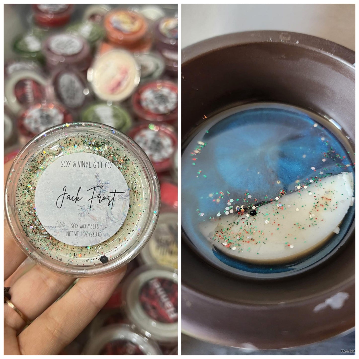The Winter Era - Soy Wax Melts
