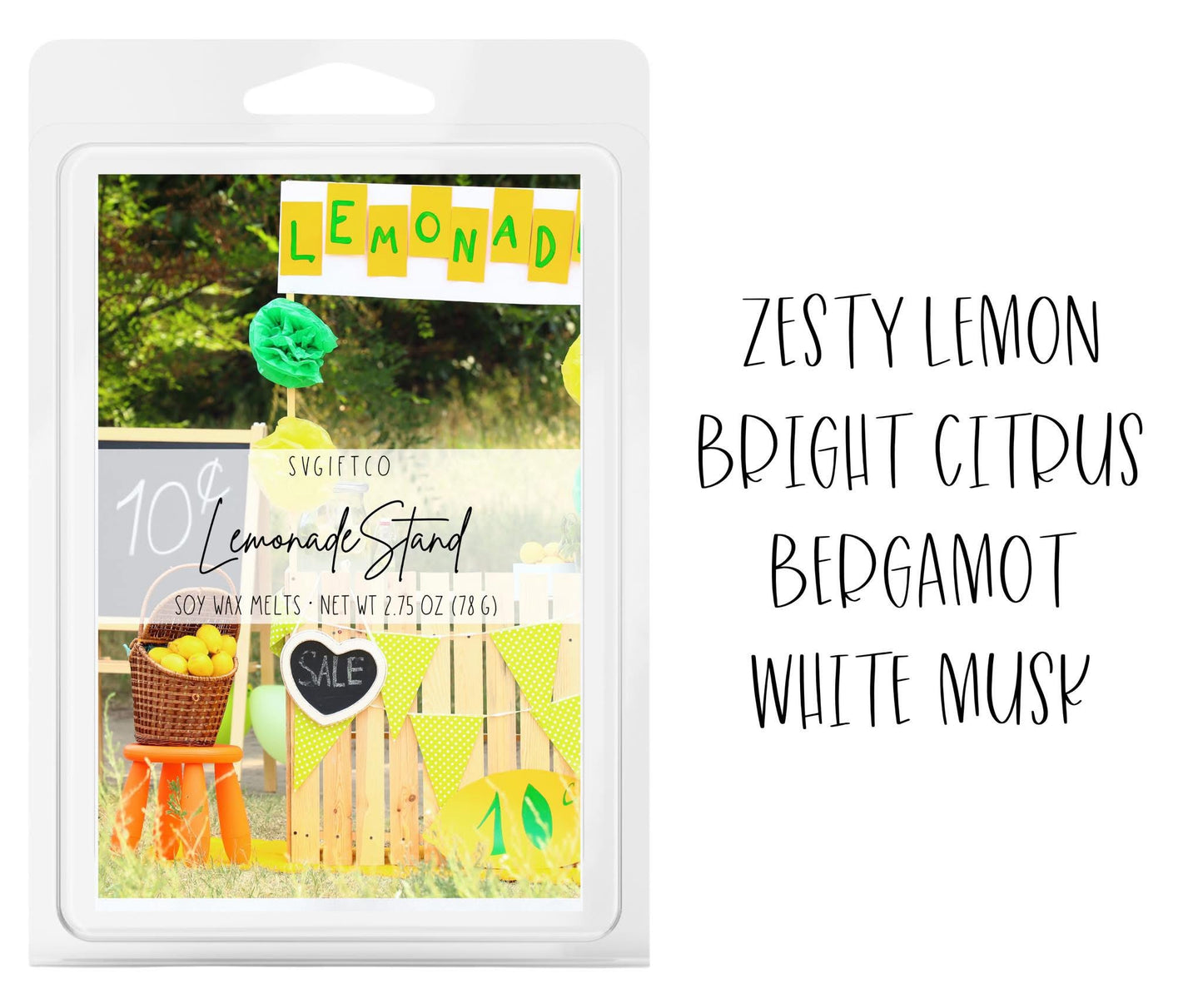 The Summer Era - Soy Wax Melts