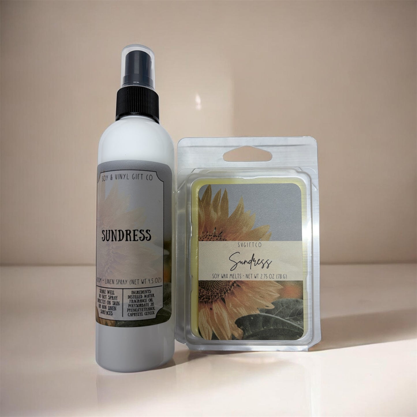 Room Spray + Wax Melt Bundle