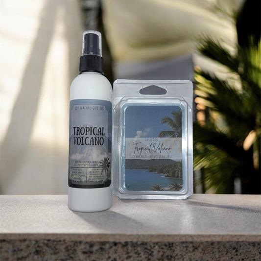 Room Spray + Wax Melt Bundle
