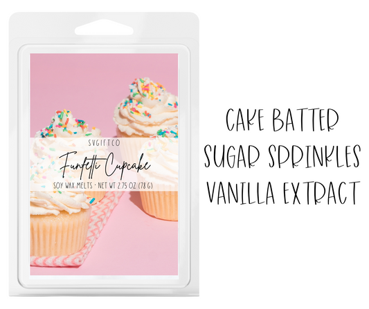 Funfetti Cupcake