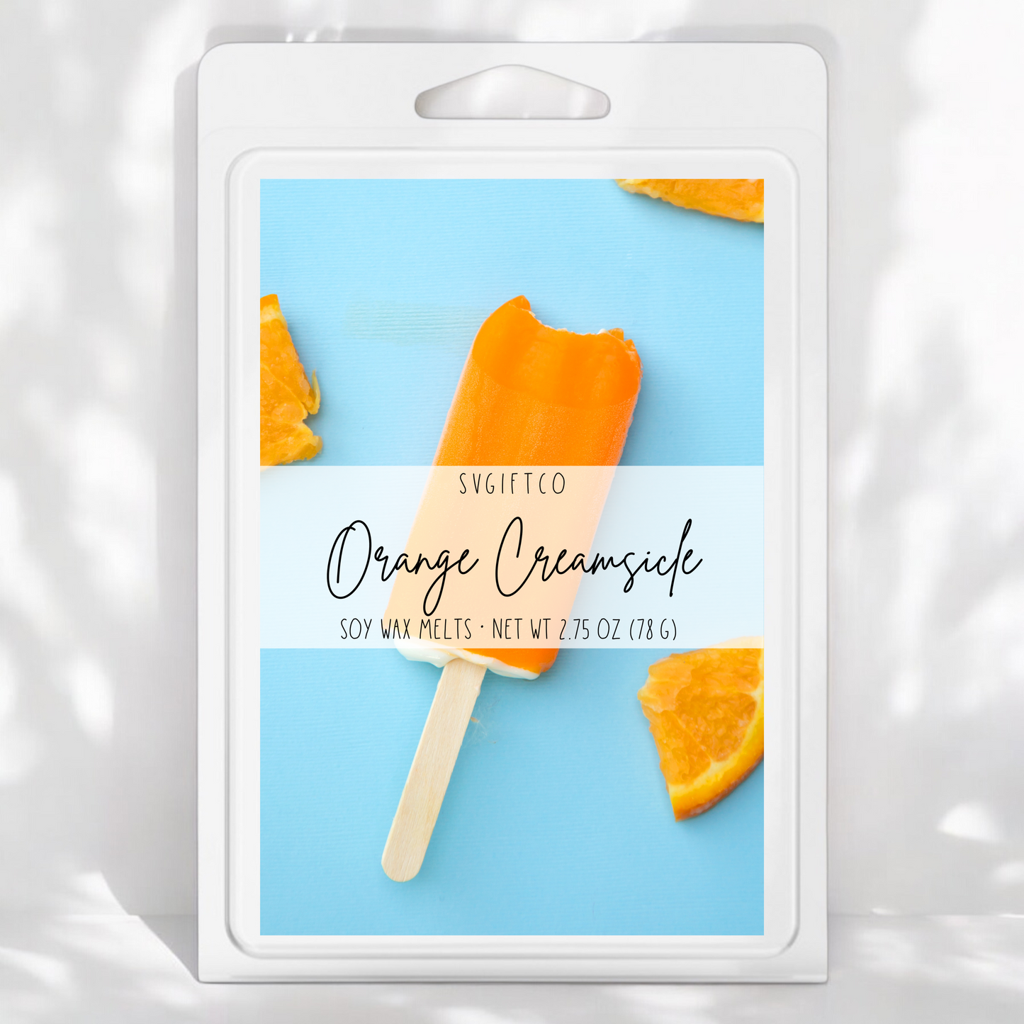 Orange Cream