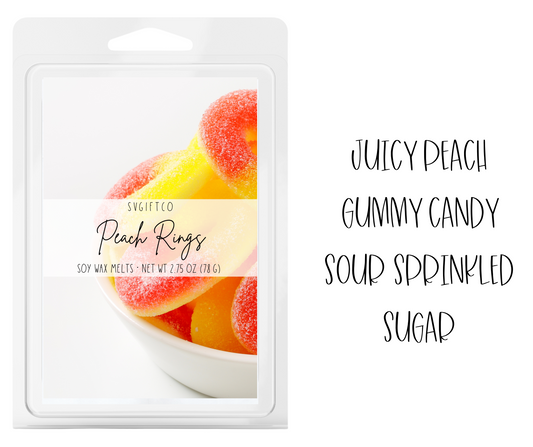 Peach Rings