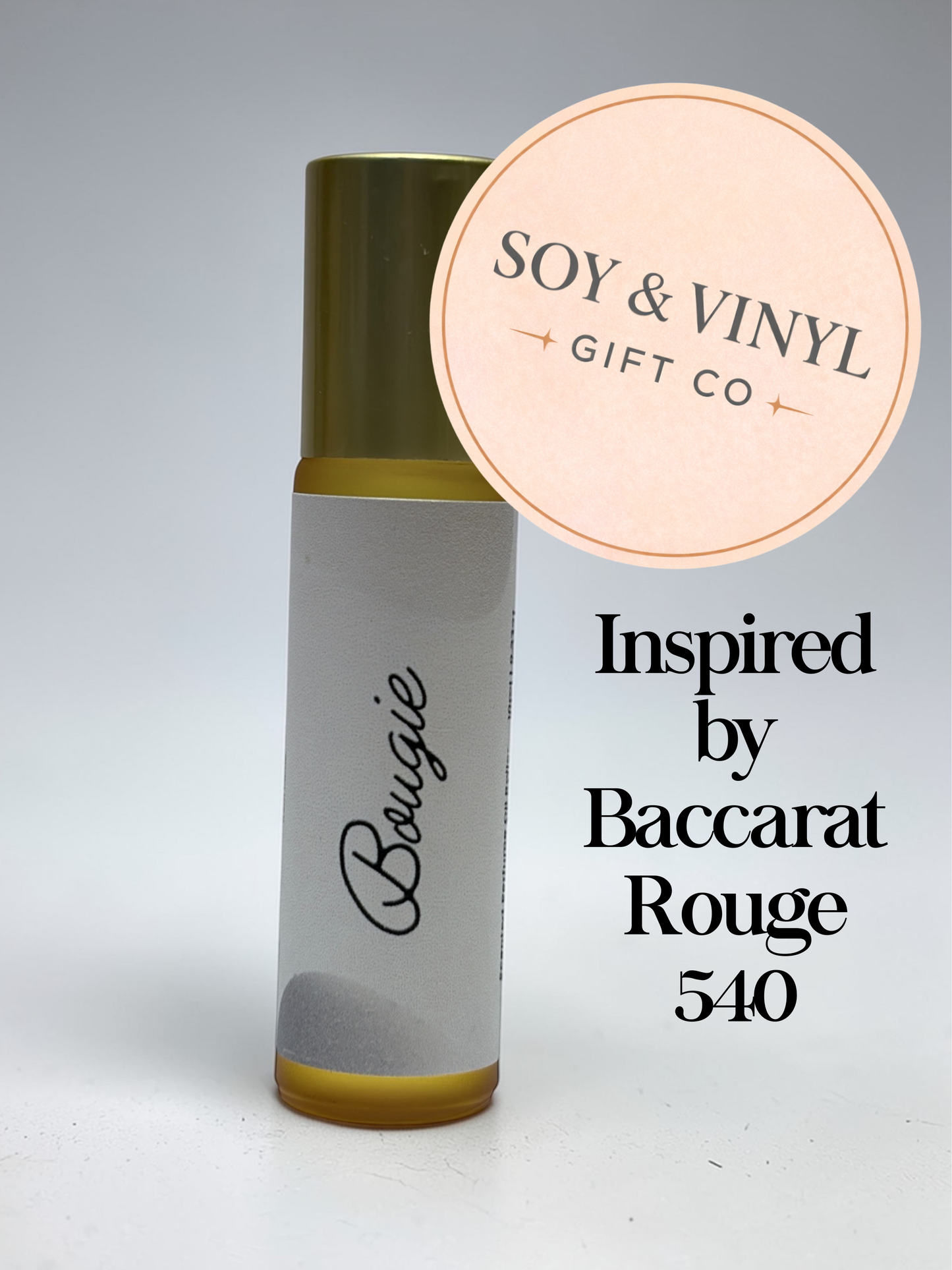 Perfume Oil (Alcohol Free)