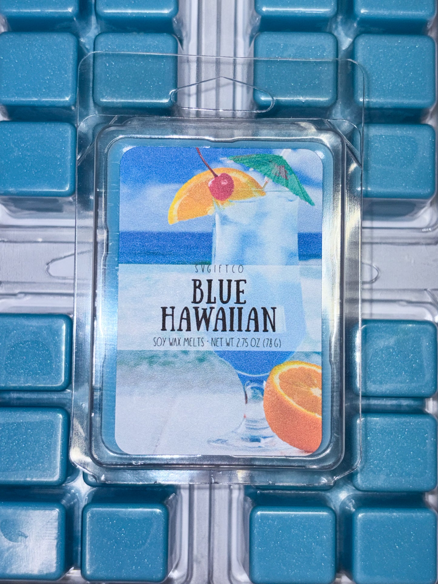 The Summer Era - Soy Wax Melt Clamshells
