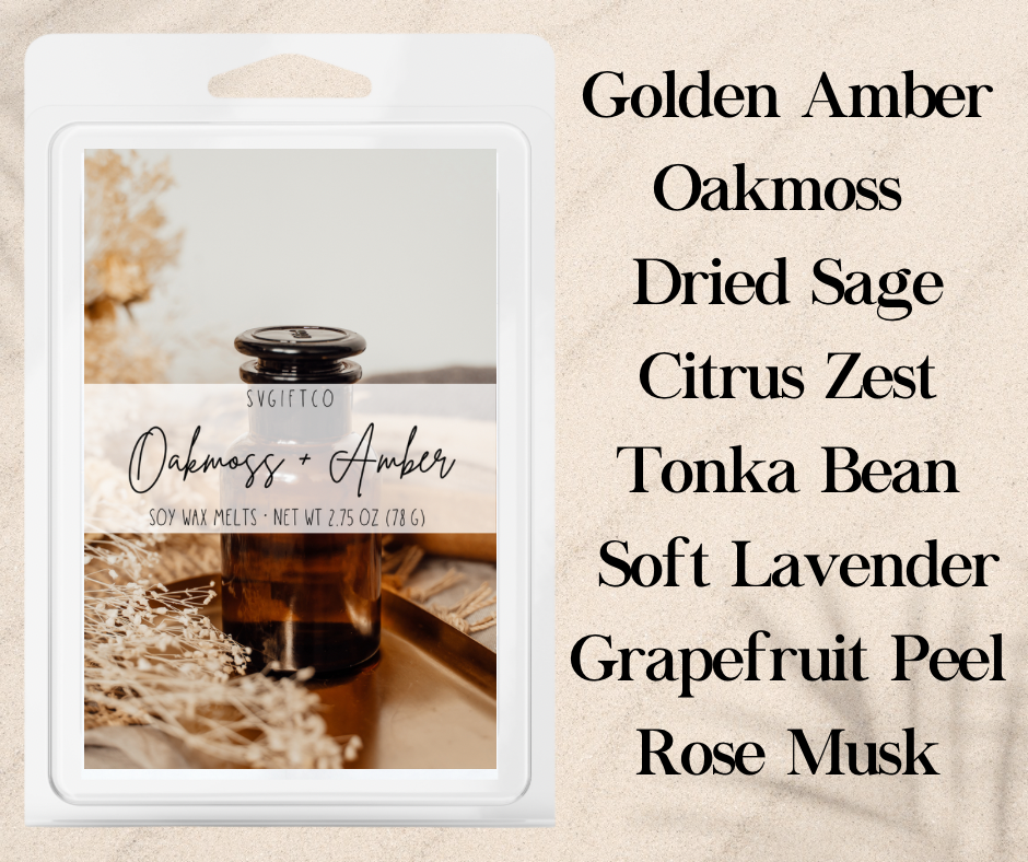 The Always Era - Soy Wax Melt Clamshell