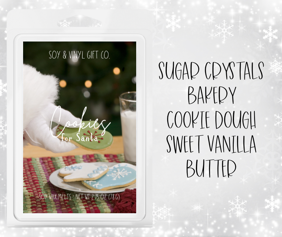 The Winter Era - Soy Wax Melts
