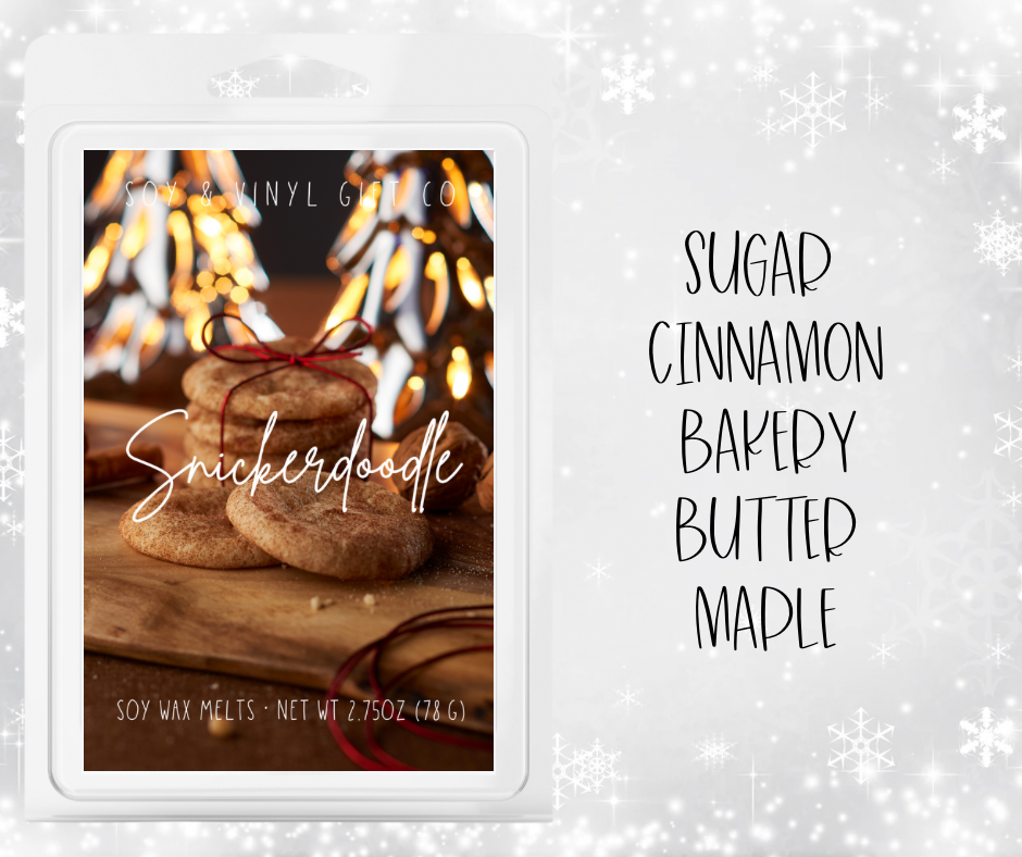 The Winter Era - Soy Wax Melts