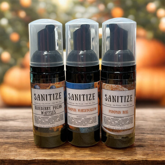 🍁Foaming Hand Sanitizer🍁