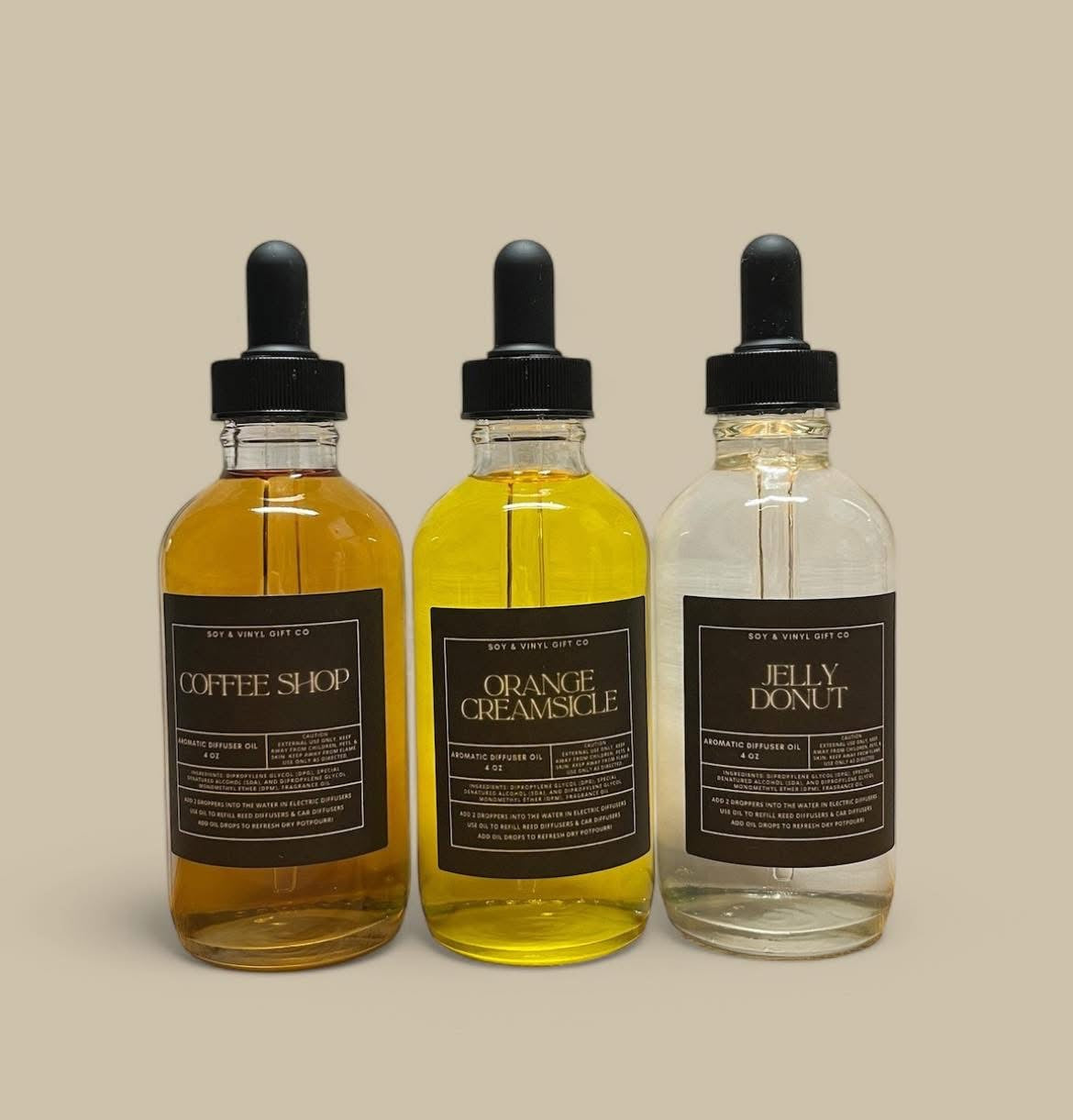 Aromatic Diffuser Oil 4oz