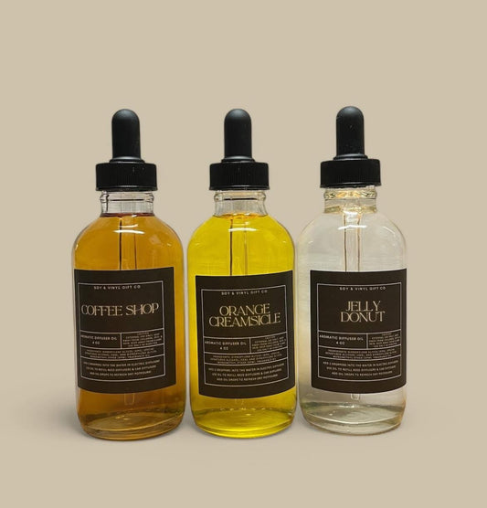 Aromatic Diffuser Oil 4oz