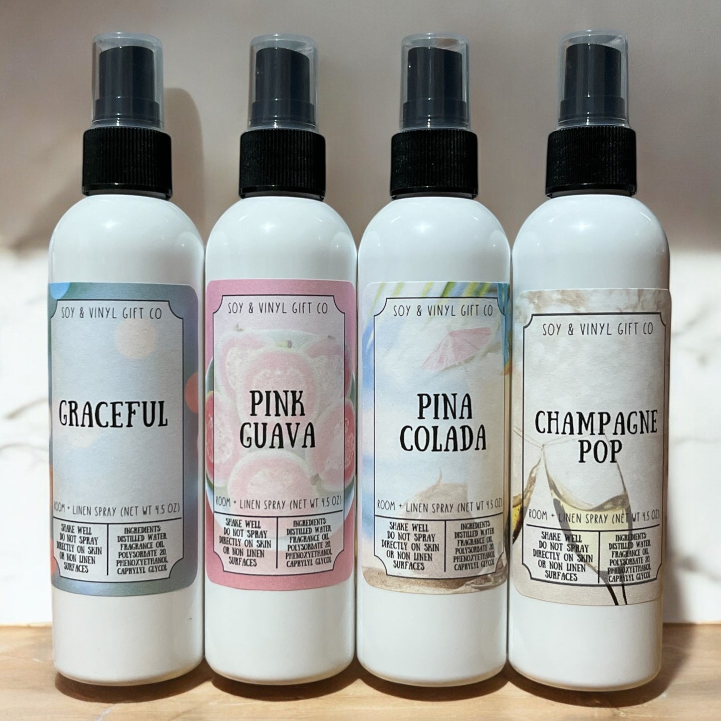 4.5oz Room + Linen Spray