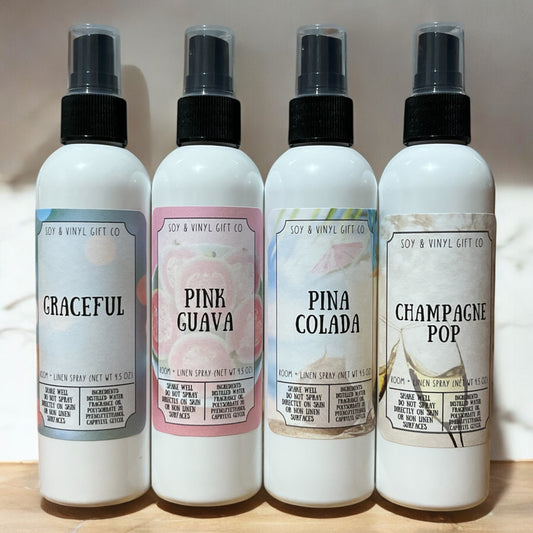 4.5oz Room + Linen Spray