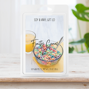 Fruity Cereal