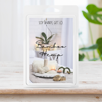 Bamboo hemp
