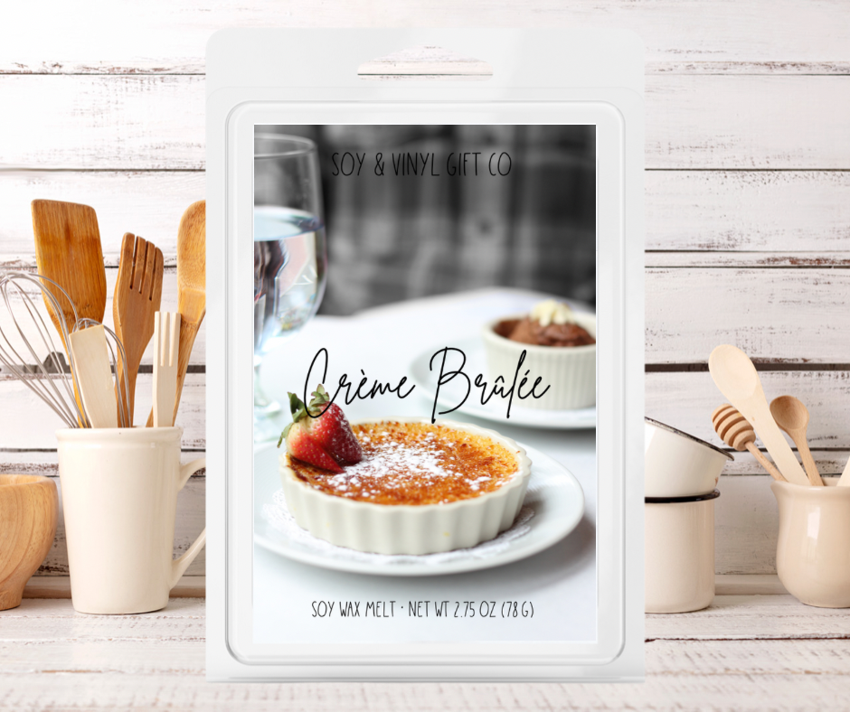 The Winter Era - Soy Wax Melts