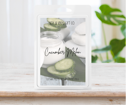 Cucumber melon
