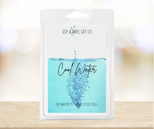 Cool Blue Water (Compare to Cool Water)