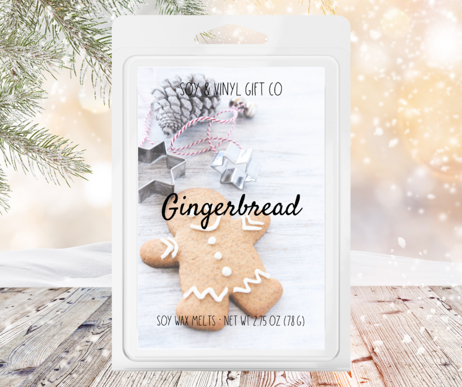 The Winter Era - Soy Wax Melts
