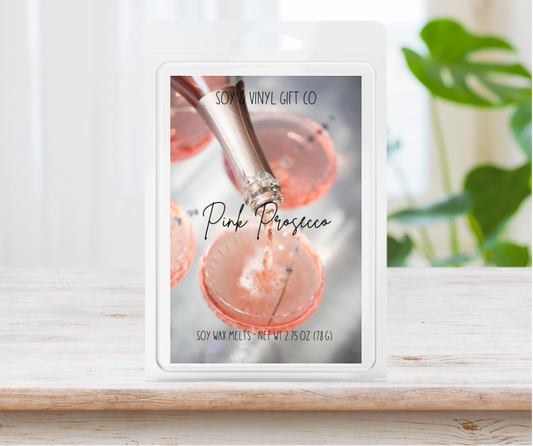 Pink Prosecco