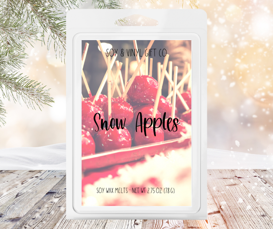 The Winter Era - Soy Wax Melts