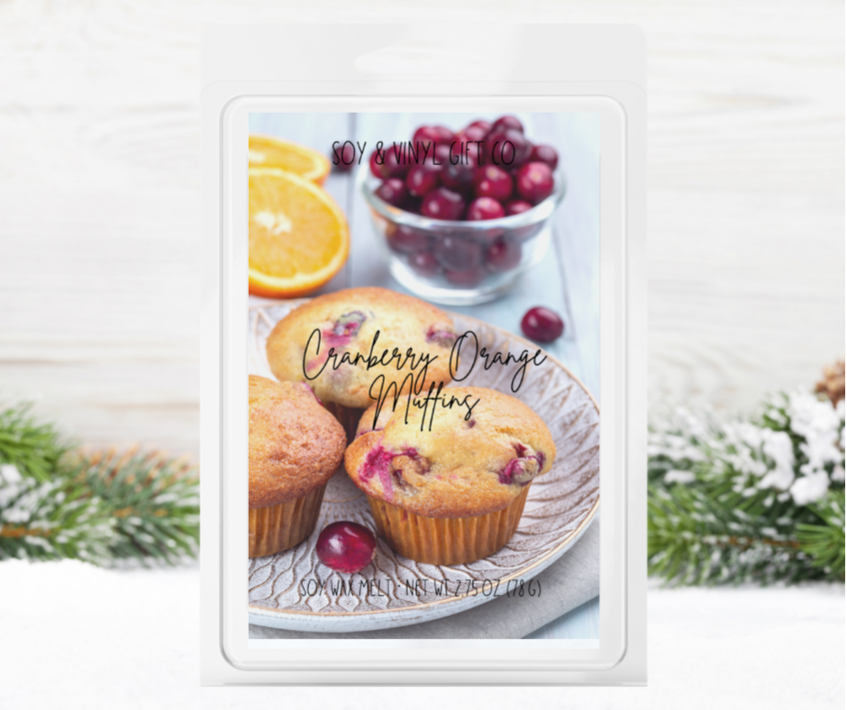 The Winter Era - Soy Wax Melts