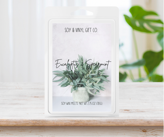 Eucalyptus + Spearmint