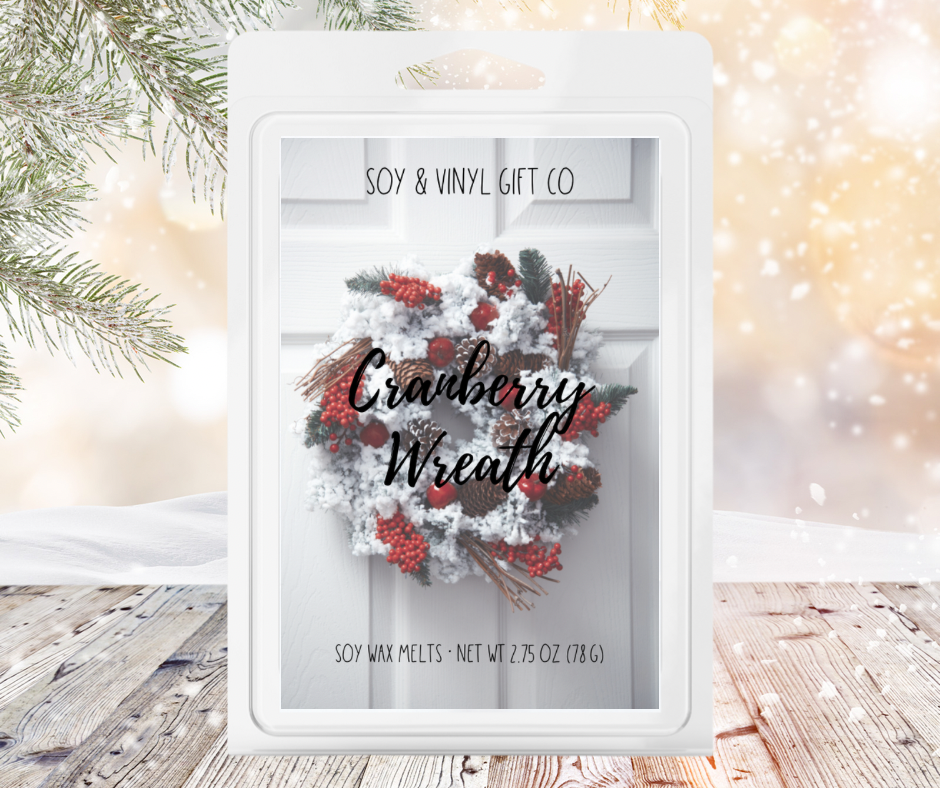The Winter Era - Soy Wax Melts