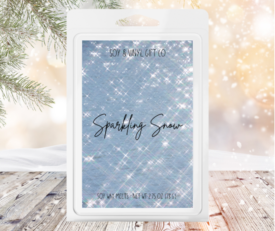 The Winter Era - Soy Wax Melts
