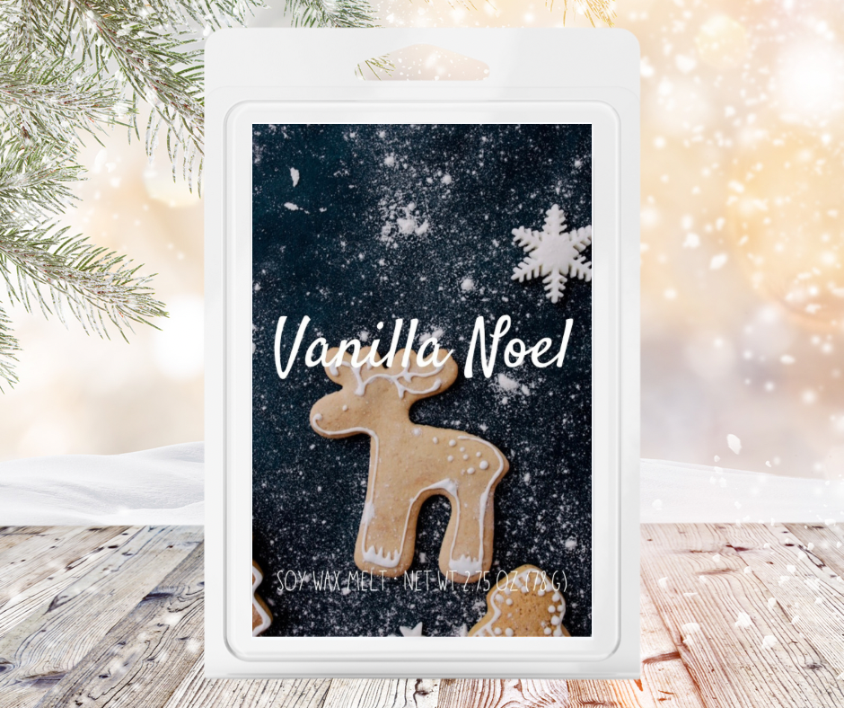The Winter Era - Soy Wax Melts