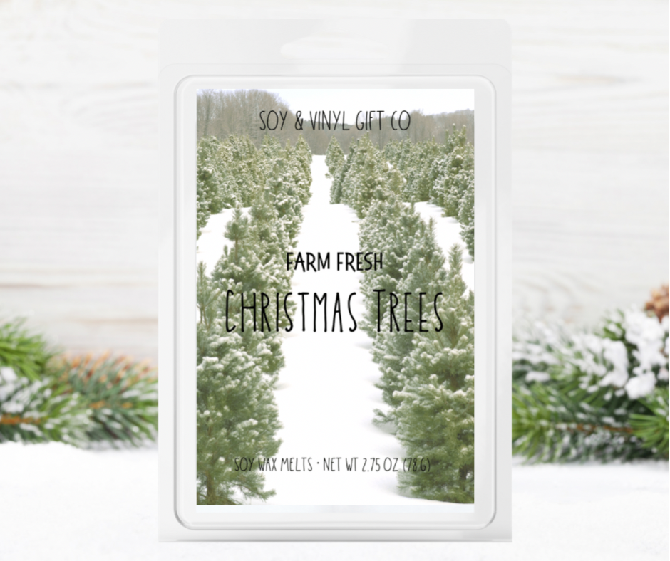 The Winter Era - Soy Wax Melts