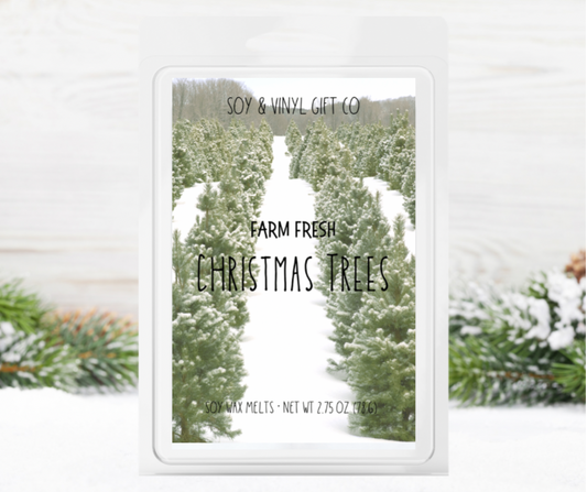The Winter Era - Soy Wax Melts