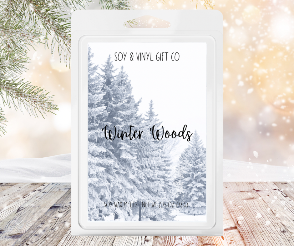 The Winter Era - Soy Wax Melts