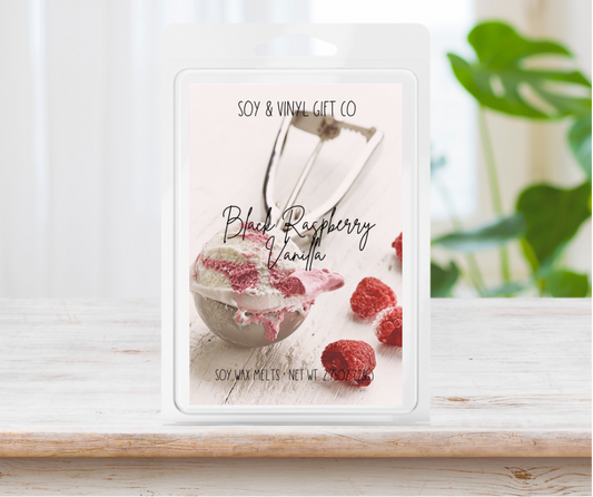 Raspberry + Vanilla (Compare to Black Raspberry Vanilla)